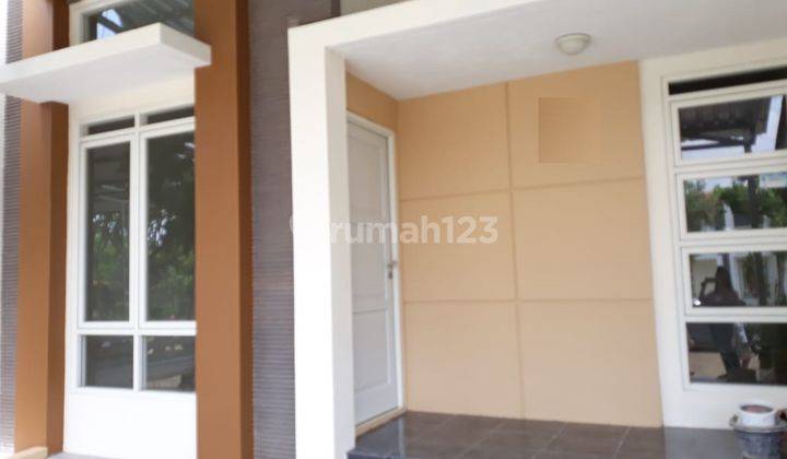 Rumah Avonia Graha Padma Siap Huni 2