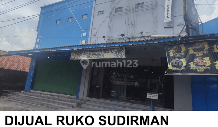 Ruko Dijual Salatiga, Lokasi Strategis 1