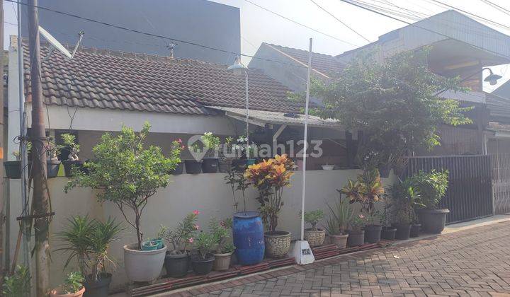 Rumah Murah Kualamas di Tanah Mas 2