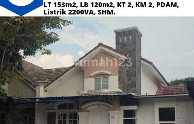 Rumah Adenia Graha Padma Siap Huni 1