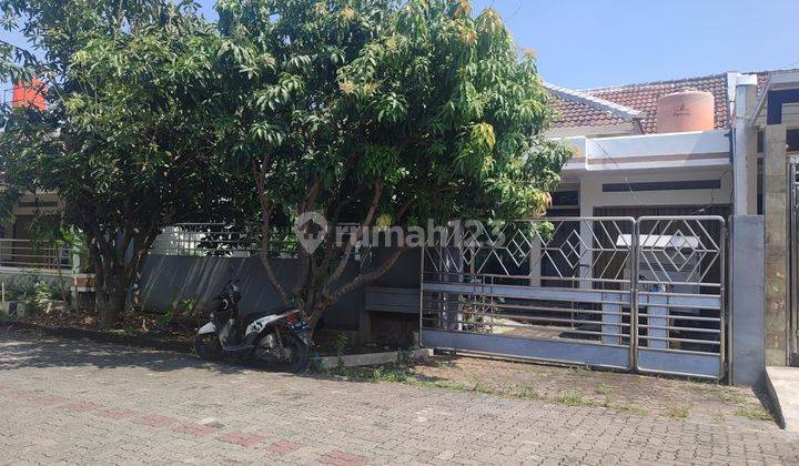 Rumah Puri Eksekutif Puri Anjasmoro Dekat Bandara 2