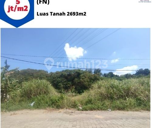 tanah kawasan industri gatsu blok K 1