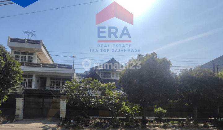 Rumah Seroja Lokasi Strategis 1