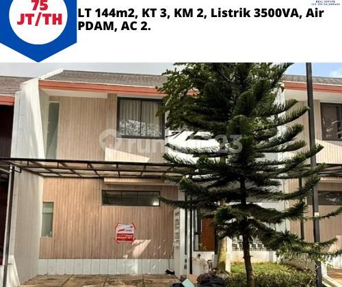 For Rent 2-Story House in Naraya Bsb City 1