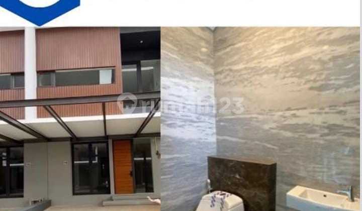 Rumah Baru Disewakan Telaga Bodas Lokasi Sangat Stategis 1