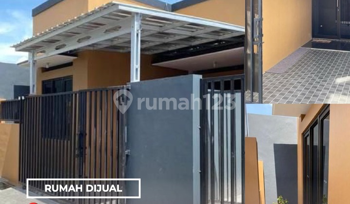 Selling Strategically Located House in Krapyak Near Toll Gate 1