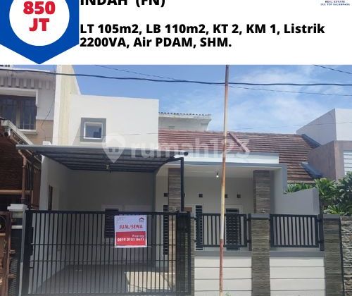 Jual Rumah di Semarang Indah Dekat dengan Bandara 1