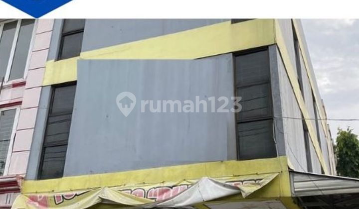 For Sale Ruko 3,5 Lantai di Sebrang Gerbang Tol Gayamsari 1