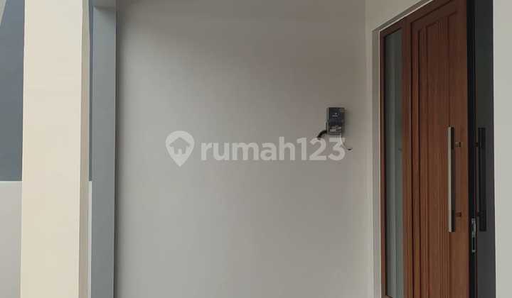 disewakan rumah baru  2