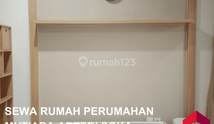 Disewakan Rumah Full Furnished 1