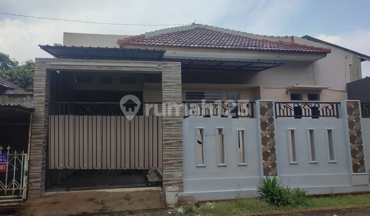 LOKASI STRATEGIS, DIJUAL RUMAH PERMATA PUTIH 2