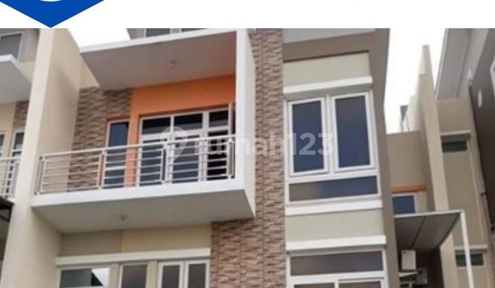 rumah bukit wahid siap huni  1