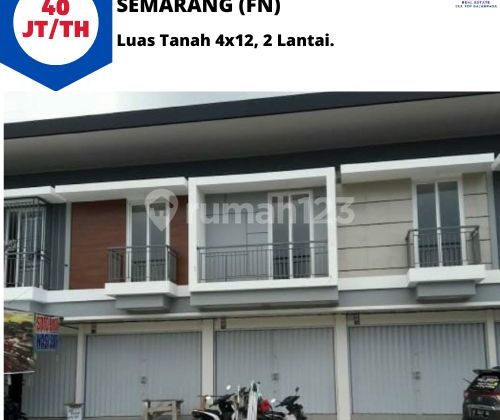 Sewa Ruko di Klipang 1