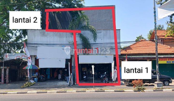 Ruko Fatmawati Lokasi Strategis 2 Lantai 2