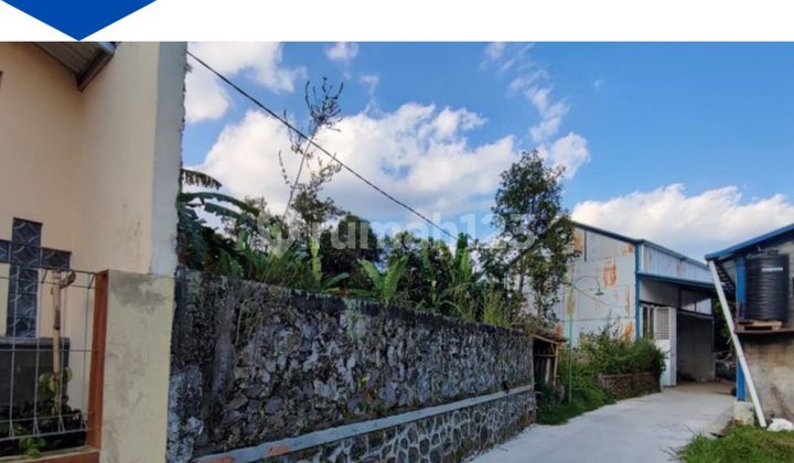 Land in the Bandungan tourist area. 1