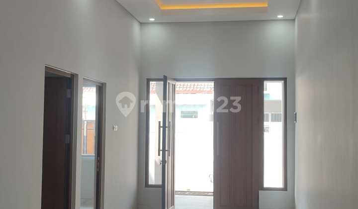 disewakan rumah baru  1