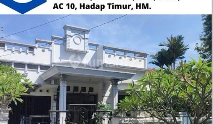 Sewa Rumah di Puri Anjasmoro 1