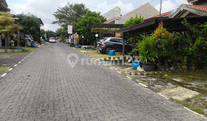 JUAL RUMAH KALI PANCUR MANYARAN 2