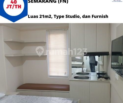 One Step to Undip Apartment 1