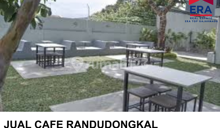 JUAL BISNIS CAFE PEMALANG