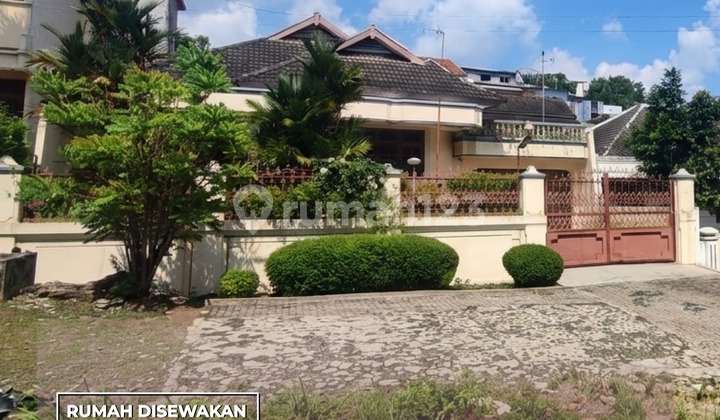 Rumah 6 Kamar di Kalibanteng Siap Pakai 1
