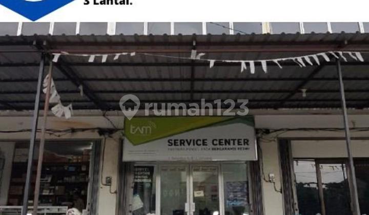 Jual Ruko 3 Lantai di Badak Raya 1