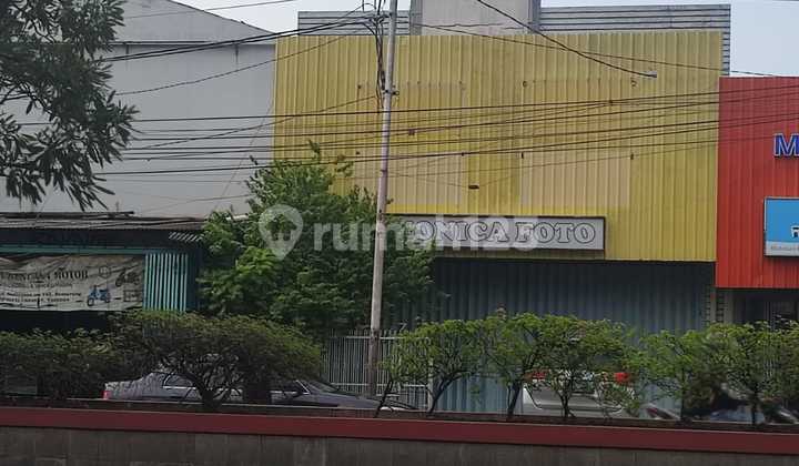 Lokasi di Tengah Kota & Cocok untuk Lokasi Usaha, Sewa Ruko Siliwangi 2