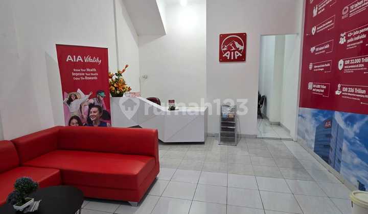 Siap Huni, Ruko, 2 Lantai di Pusat Kota Semarang Lokasi Strategis 2