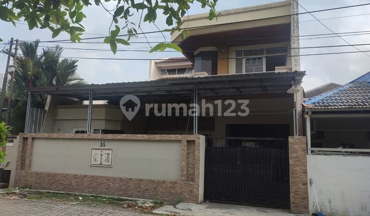 DEKAT BANDARA, JUAL RUMAH PURI ANJASMORO 2