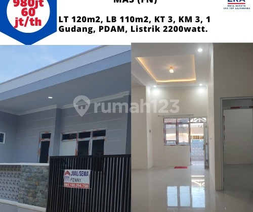 for sale rumah kuala mas 1
