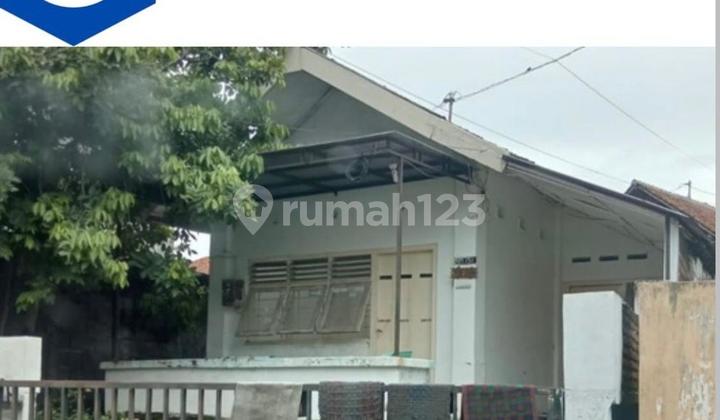 Jual Rumah Orientasi Tanah di Belakang Rs Roemani 1