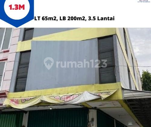 For Sale: 3.5-Story Shop House Opposite Get Tol Gayamsari 1