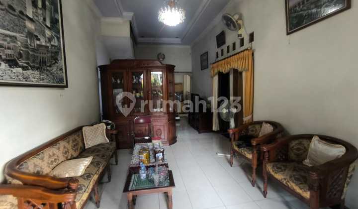 Dijual rumah kalipancur, manyaran siap huni  2