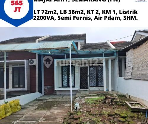 Jual Cepat Rumah di Tamansari Lokasi Sangat Strategis 1