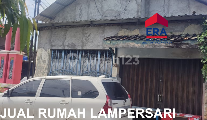 Dijual Rumah Lampersari 1