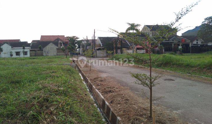 Tanah Kavling Murah Di Dalam Perumahan Strategis Di Kota Bandung 2