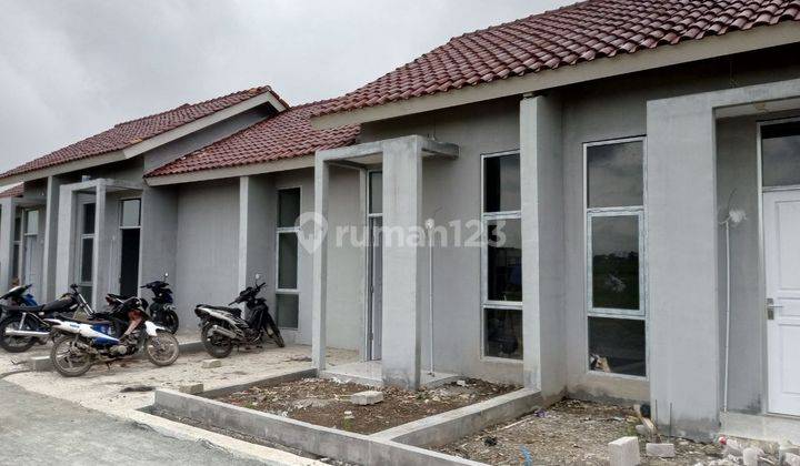 Rumah Subsidi Cicilan 1jtan Dekat Cimahi 2