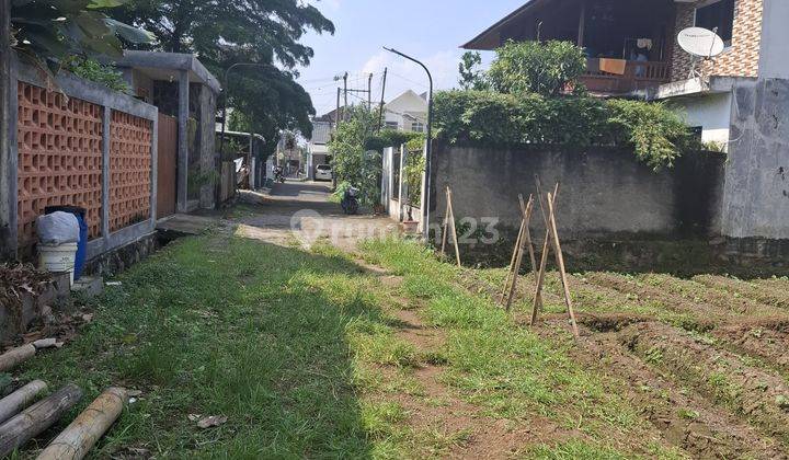 Tanah Kavling Murah Di Cisaranten Arcamanik Kota Bandung 1