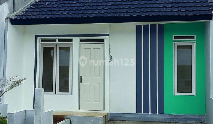 Rumah Subsidi Di Arjasari Bandung Selatan Dp 1jt Cicilan 1jtan Flat 1