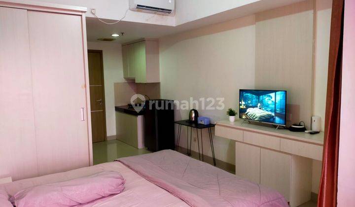 Studio Furnish Nyaman Super Strategis Di Cikarang 1