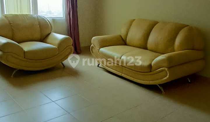 Apartemen Semanggi Jakarta Selatan 1