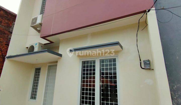  Rumah Cluster 2 Lantai Rawa Buaya Cengkareng Jakarta Barat 1