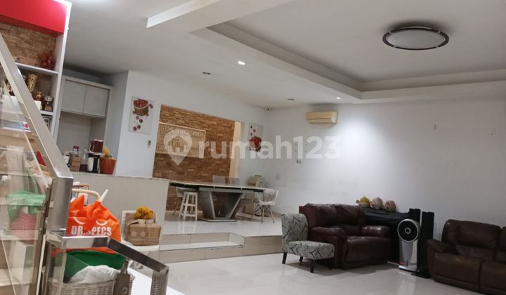 Rumah 2 Lantai Taman Ratu Indah Duri Kepa Jakarta Barat 2