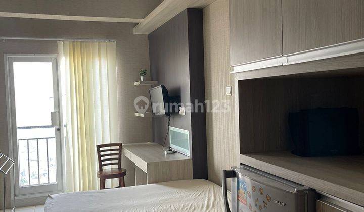 Apartemen Puri Park view 1