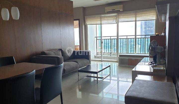 Apartemen Thamrin Residence 1