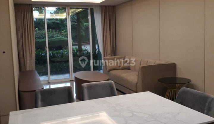 Apartemen Gallery West Type Garden House Kebon Jeruk Jalan Panjang Jakarta Barat 1