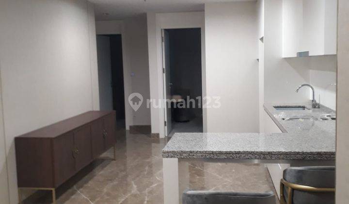 Apartemen Gallery West Type Garden House Kebon Jeruk Jalan Panjang Jakarta Barat 2