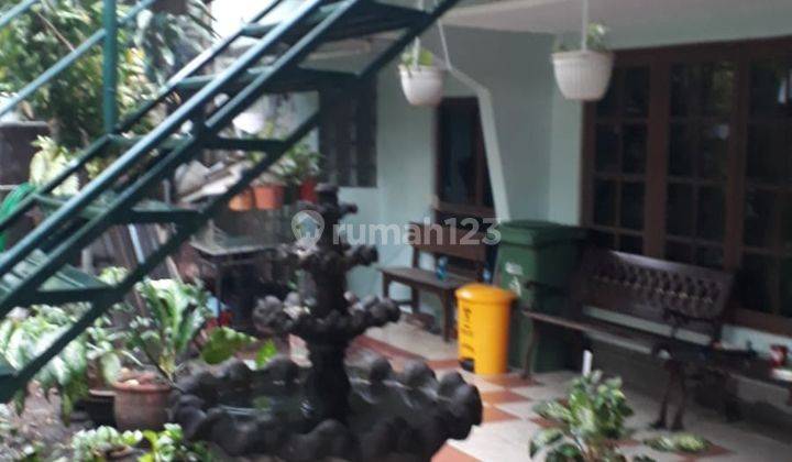 Rumah Lama Cilamaya Cideng Jakarta Pusat 2