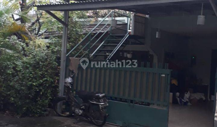 Rumah Lama Cilamaya Cideng Jakarta Pusat 1