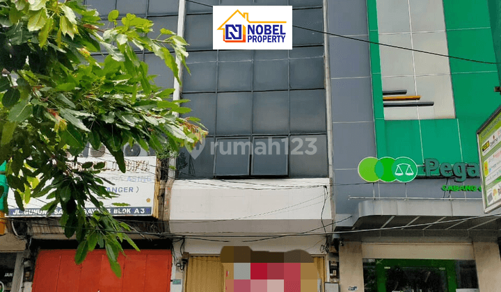 Ruko Slipi Jalan Tali Raya 1